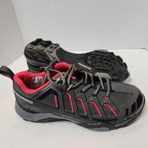 Shimano SH-WM34 Women's Bicycling Shoe. Size EU 42.